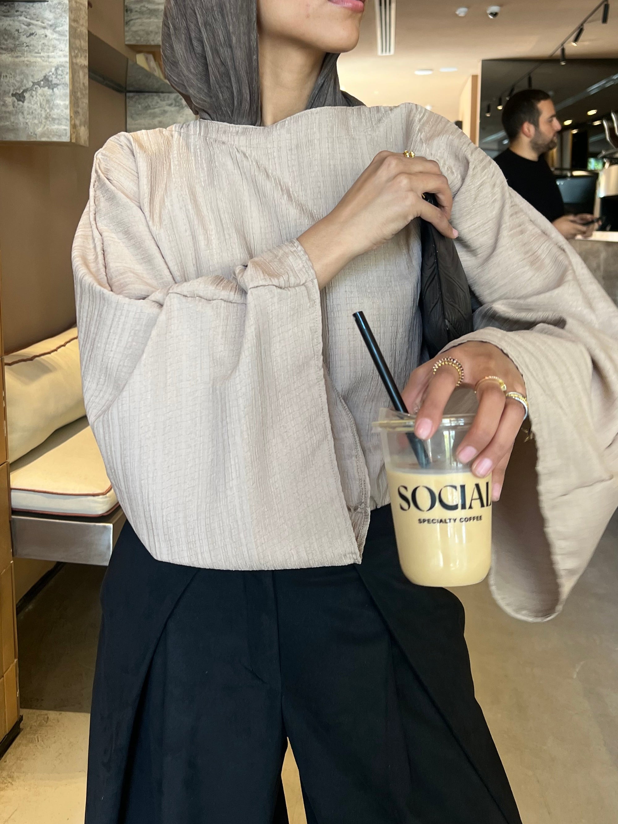 Flowy Blouse