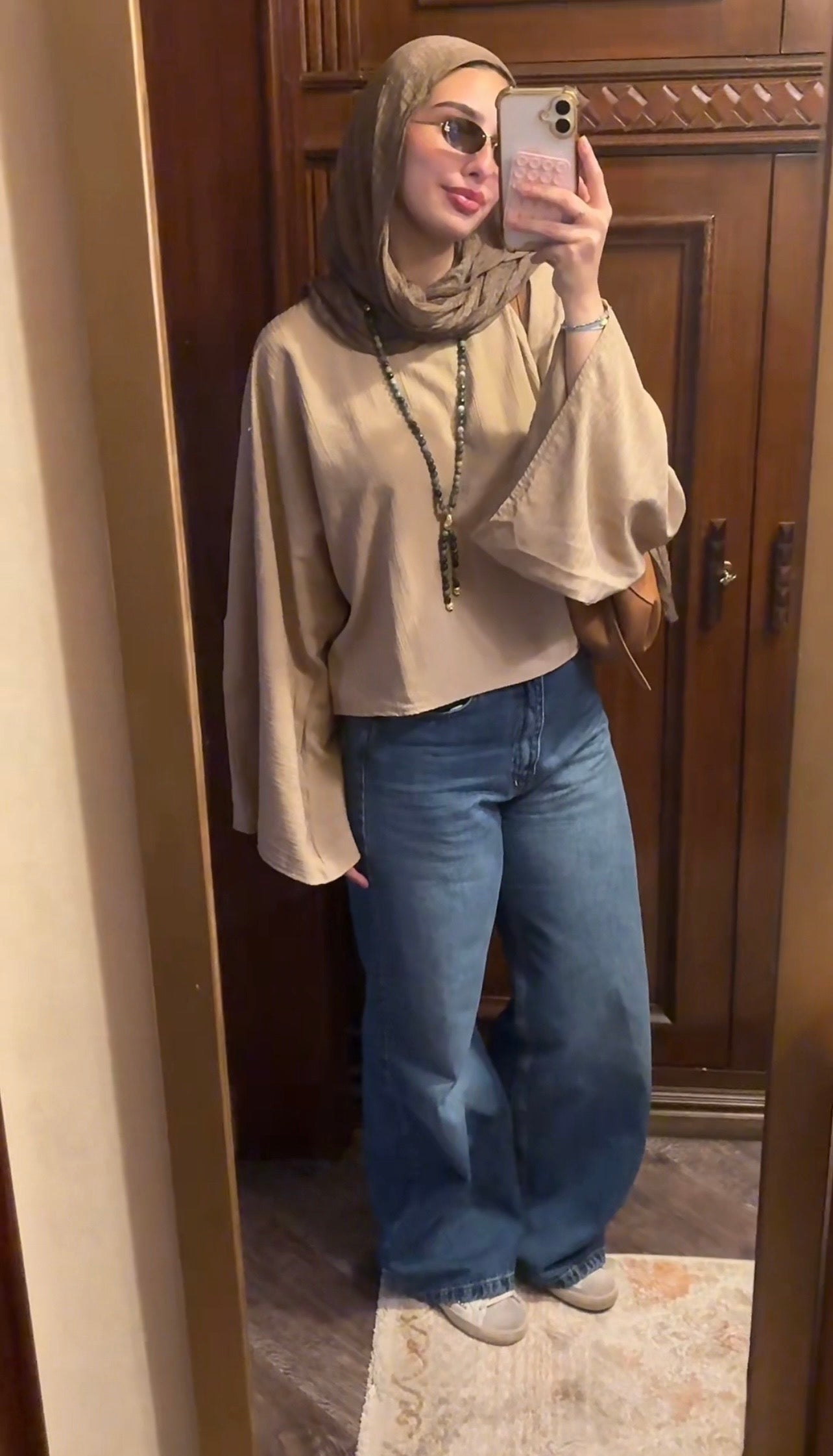 Flowy Blouse